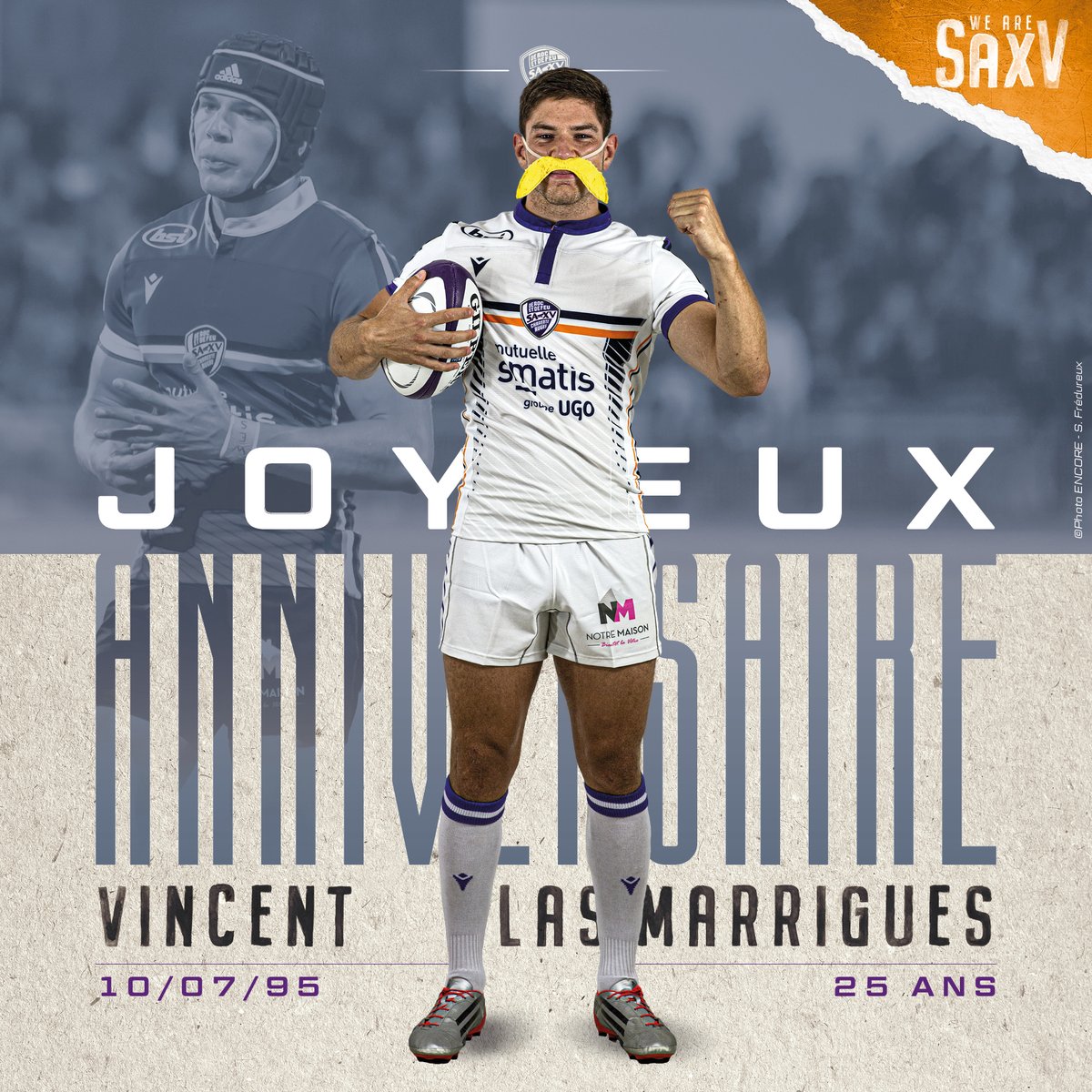 SA XV Charente Rugby tweet media