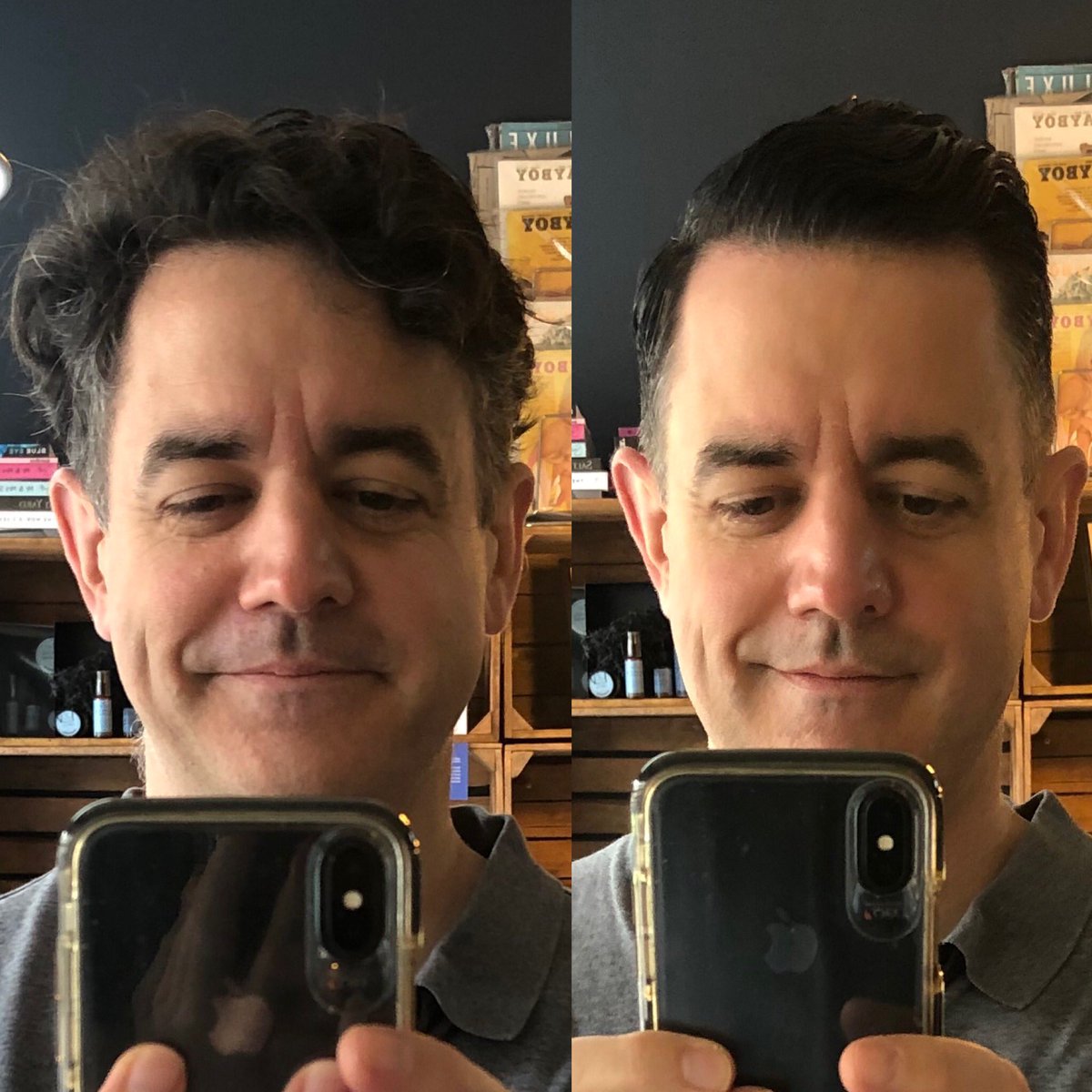 FelixLecorre's tweet photo. The new me.  Thanks to @arthur_razor https://t.co/g0MWzGCdwV
