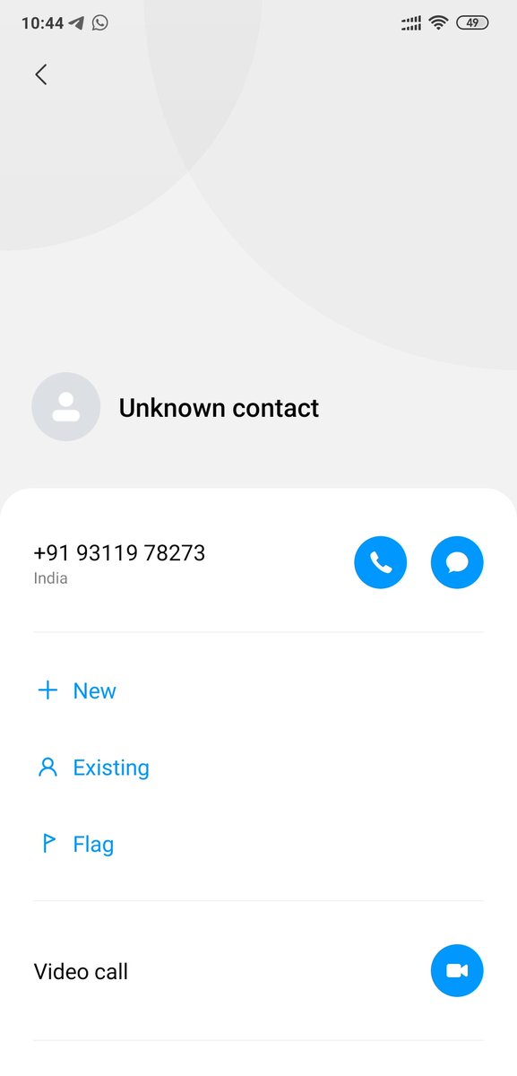 k15pranav's tweet photo. Fraud Alert @PuneCityPolice 
Today I got a call from this number 
Claiming that she was calling from @Naukri  and said there are openings in @WiproCareers   1/3 https://t.co/HL9V6Om5Us