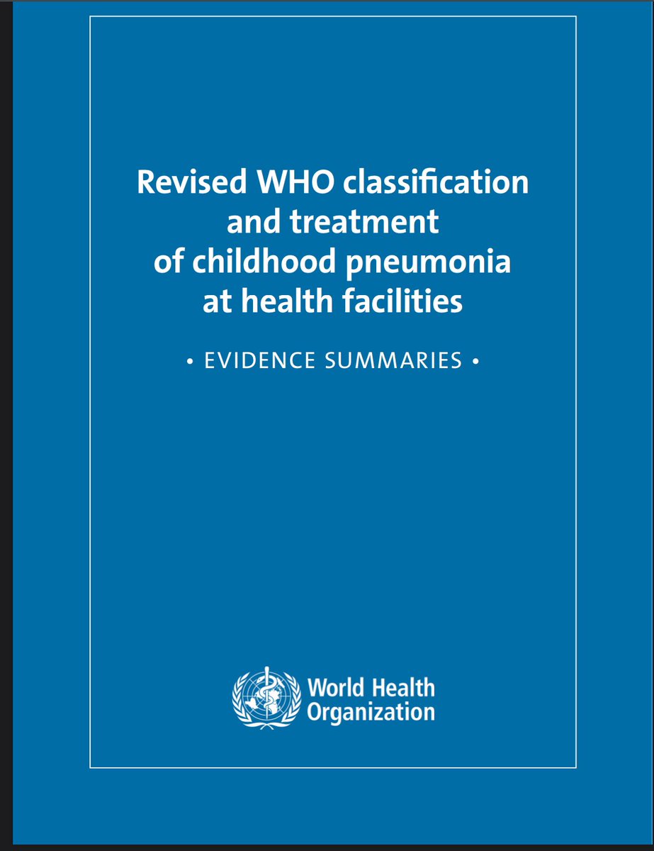 11/ It may be, according to a review of evidence by WHO. But the strength of recommendation is moderately weak  https://apps.who.int/iris/bitstream/handle/10665/137319/9789241507813_eng.pdf;jsessionid=30B3B1391CF5C39351A6B50938985E77?sequence=1