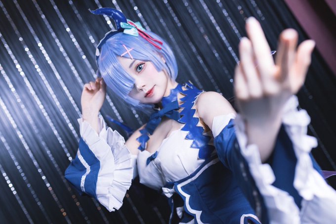 Twitterのコスプレ画像20