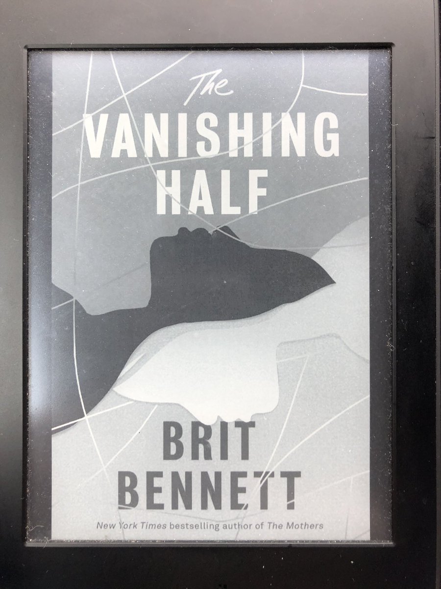 1: Books, of course. Highlights have included these two.