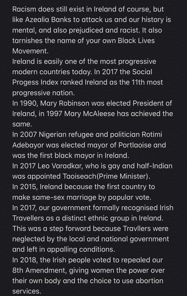 Some notes and points on Ireland’s own progressiveness and my experience as an Irish-born Chinese man, to two Chinese immigrants. My mam now holds Irish citizenship which makes me very proud.