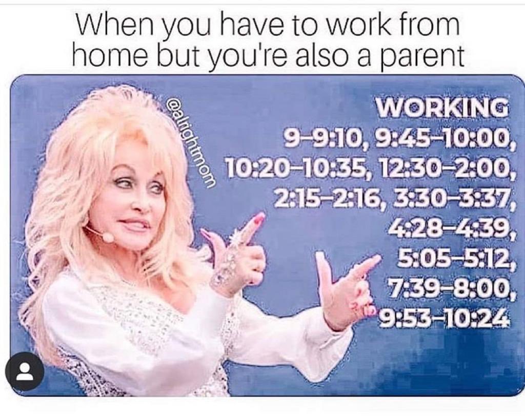 6. Internet lolz. Not since the early days of email have so many jokes been sent round by so many people in need of so much cheering up. A few faves here.