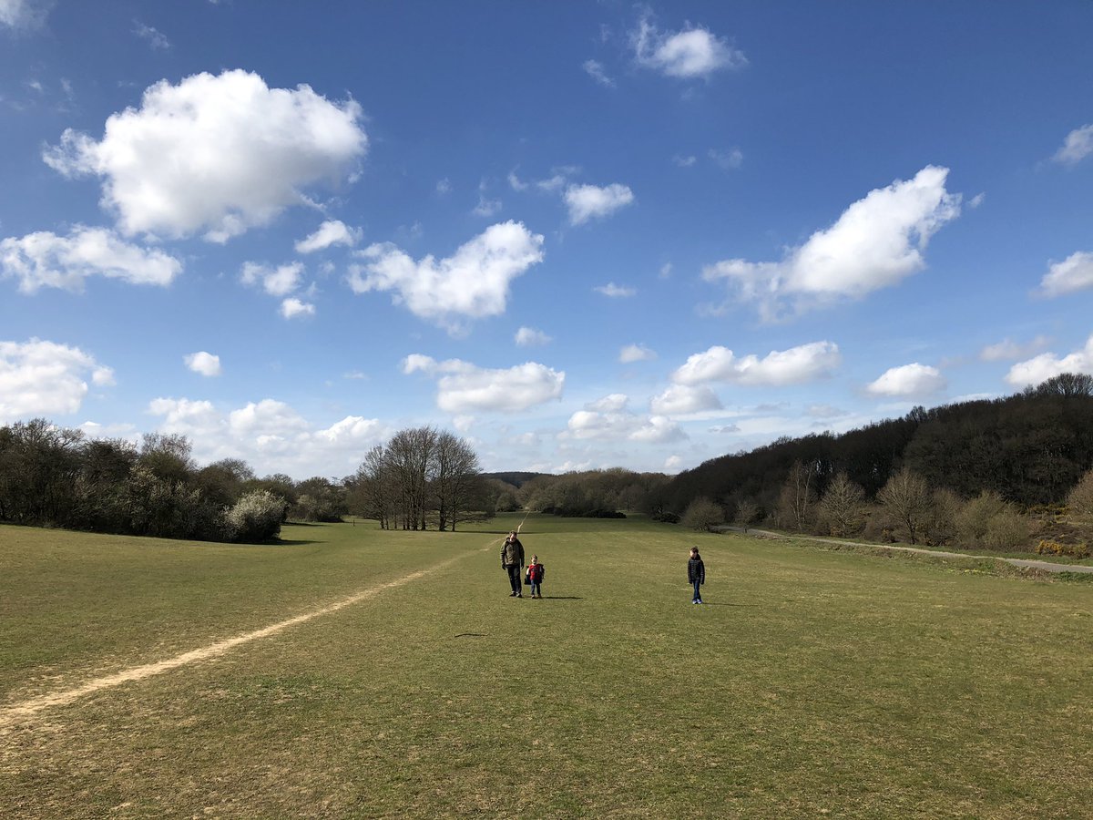 13. And finally - walks. Many, many walks gone on. I love where we live, which is on the very edge of London (useful in normal times) and the very edge of the countryside (useful in plague times).