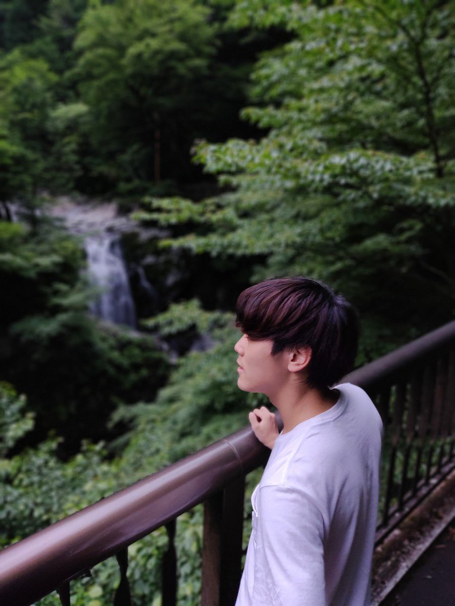 Runon_sing's tweet photo. 奈良県の山奥でゆったりしてます🥰 https://t.co/qOMAzbpIg8