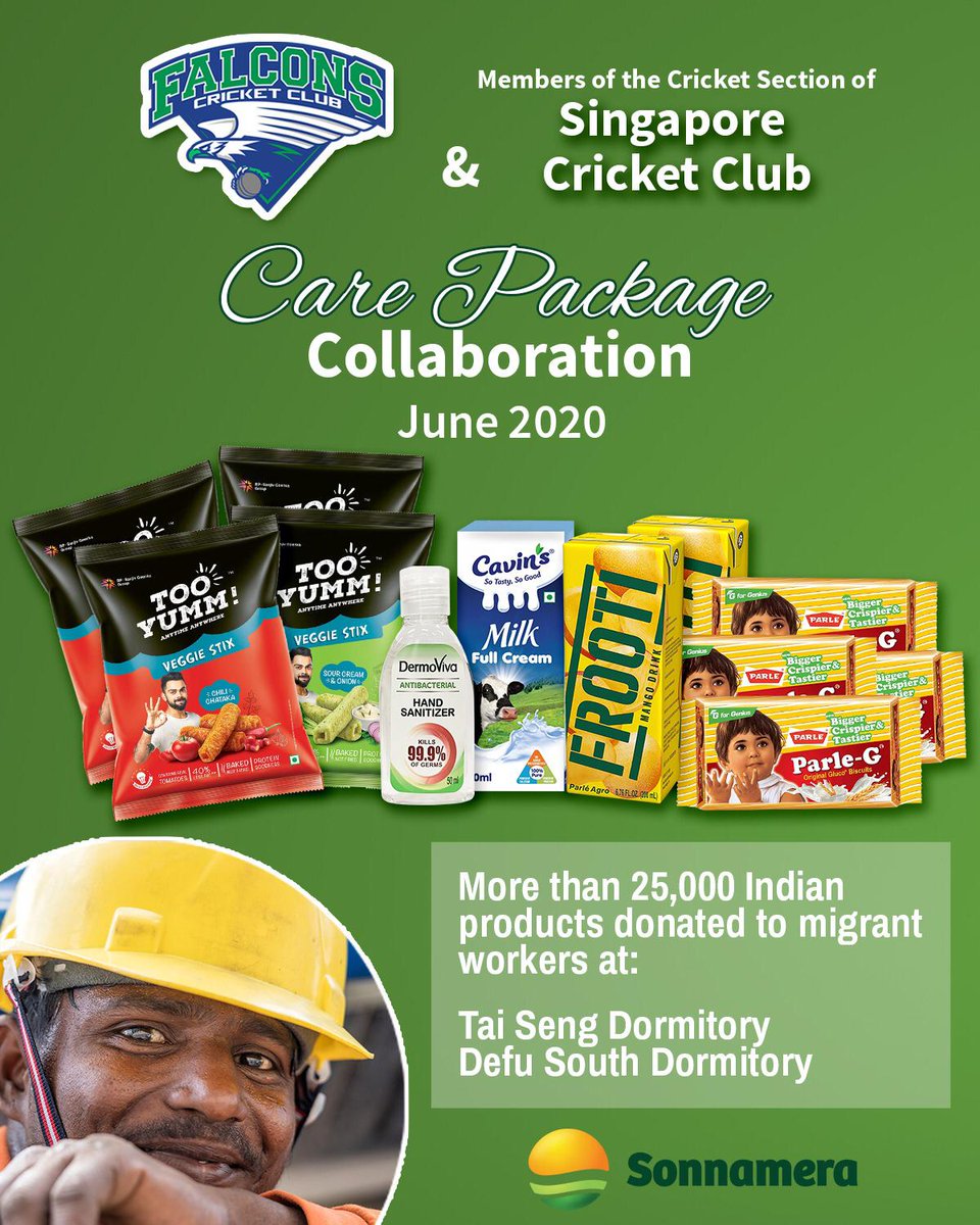 Falcons Cricket Club tweet media