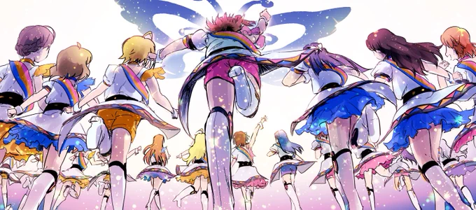 ミリオンアニメ化おめでとう・・・!!! 