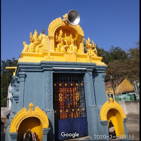 10/nduring which the construction of the temple was completed. The temple was took care by two merchants in the 11th centry. This temple is older than the  #Tanjore  #Brihadeshwara temple.