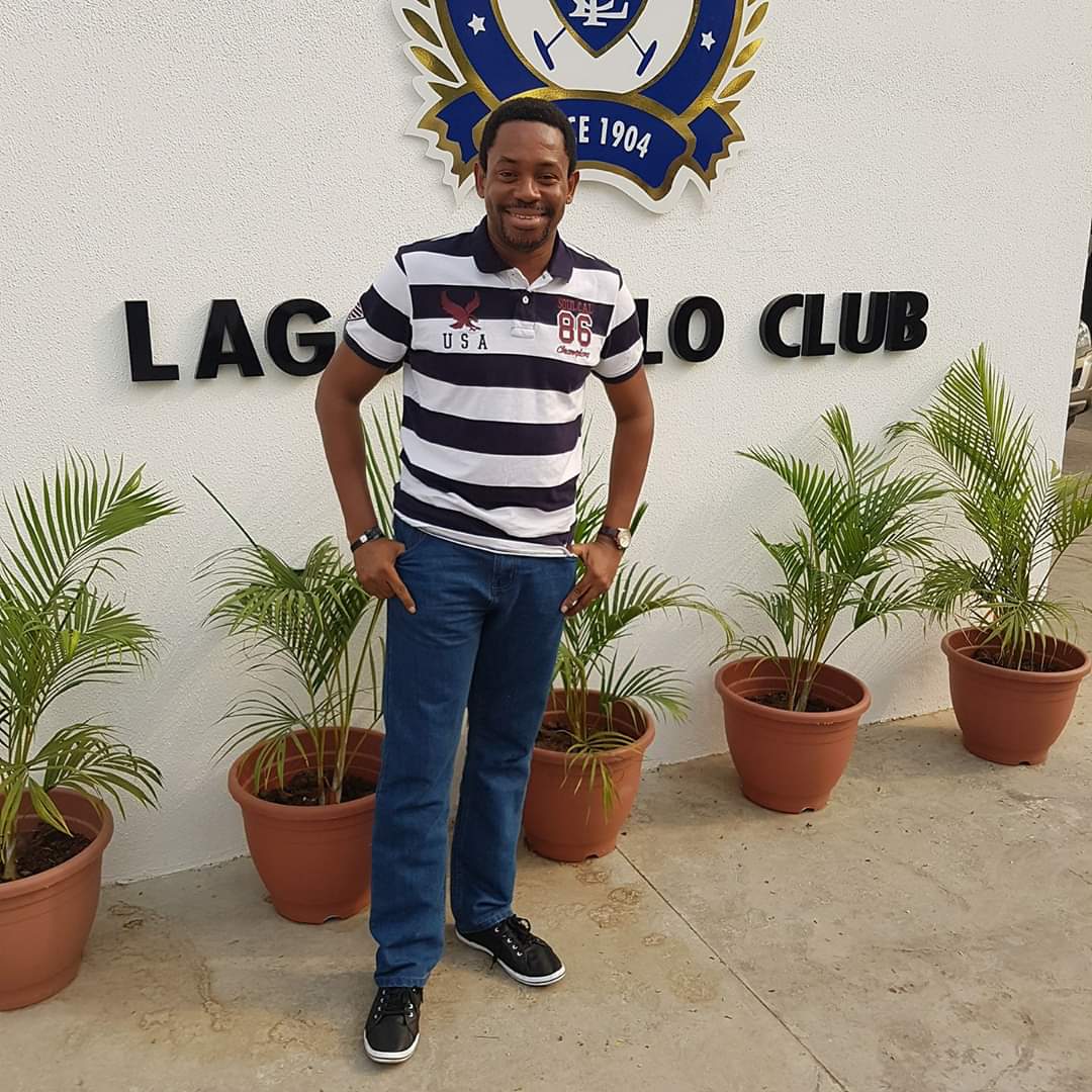 Walebajo's tweet image. Lagos Polo Club tournament is one of event I love attending. A good networking event. Have a great weekend guys.