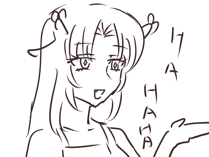プリキュアの感想漫画の描き方忘れた 