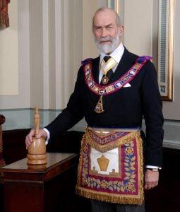 GLofMMM's tweet image. We send our very best and fraternal birthday wishes to H.R.H. Prince Michael of Kent, GCVO our Grand Master.