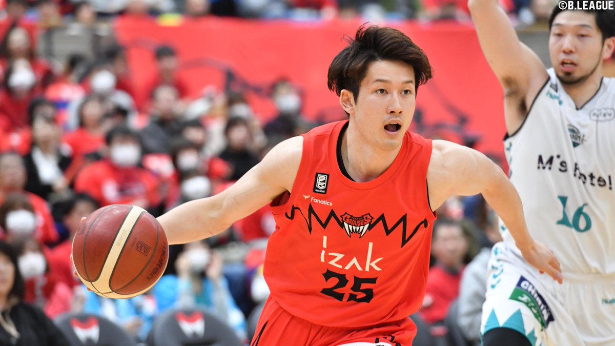 B_LEAGUE's tweet photo. ／
ユニフォームと時間旅行⏳
＼

第20弾は富山グラウジーズ
@toyamagrouses

真っ赤なユニフォームと共に喰らいつく🐔⚡️

#Bリーグ https://t.co/gyixkrynRI