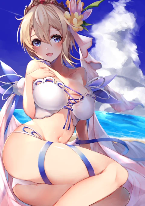 流麗の美姫 