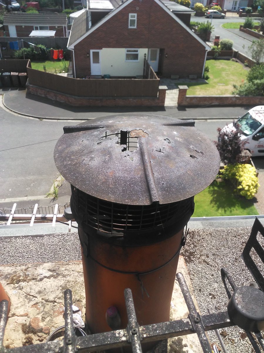 Howards (Tarleton) ChimneySweep tweet media