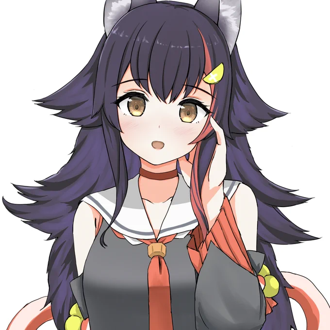 らくがき
ミオしゃの企画本当におもしろくて最高です

#みおーん絵 