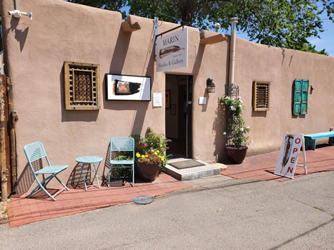 Check out MARIN Feather Art Studio &amp; Gallery on Google!
g.page/marinfeatherar…