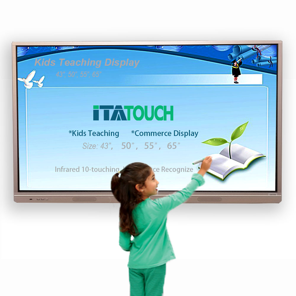 hitatouch's tweet photo. Years of experience allows Shenzhen ITA Touch Technology Co., LTD to achieve both efficient production & quality assurance. #multitouchdisplay #smartinteractiveflatpanelprice #bigtouchscreenmonitor https://t.co/tMRmxE4geR