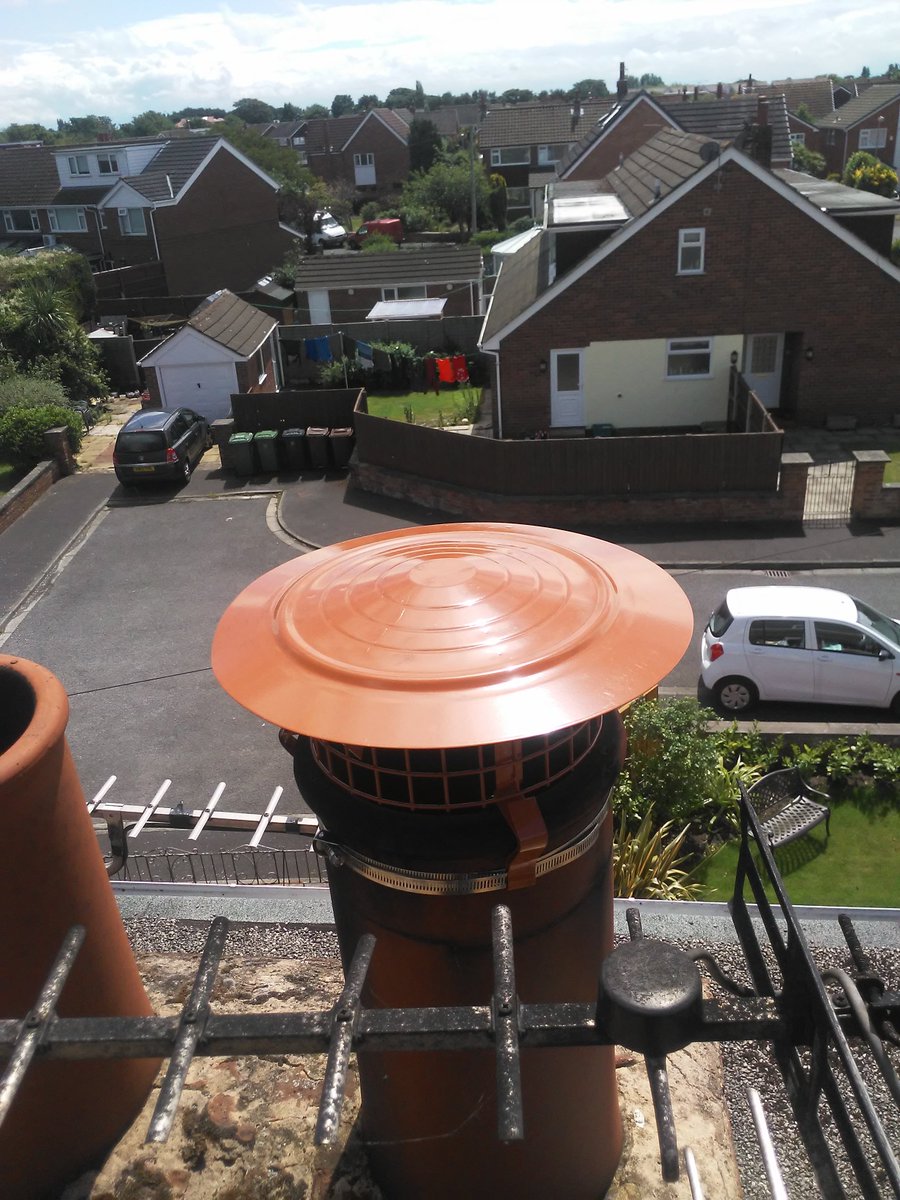 Howards (Tarleton) ChimneySweep tweet media