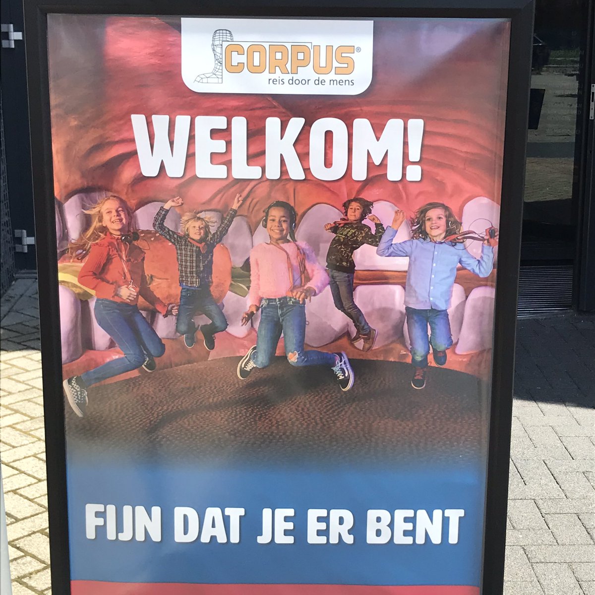 CORPUSCongressCentre tweet media