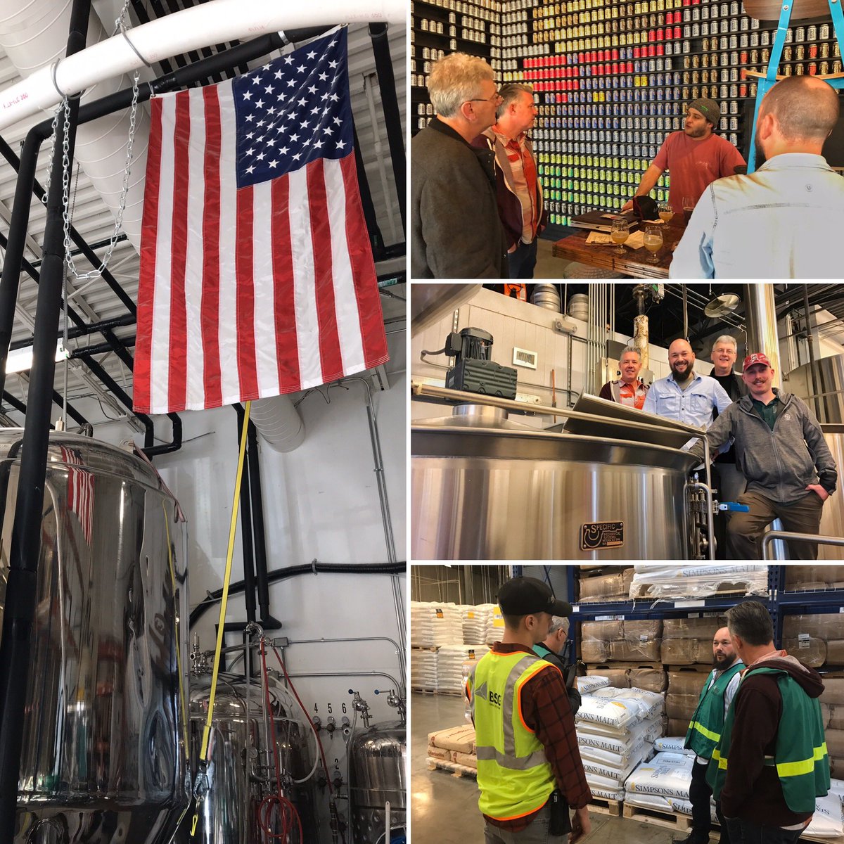 Wishing all of our American customers and staff at our US distributor <a href="/BSGCraftBrewing/">BSG CraftBrewing</a> a very Happy 4th of July! 🇺🇸

We look forward to hopefully catching up with everyone at the 2021 Craft Brewers Conference in San Diego next March 🍻

#4thofJuly
#IndependenceDay
