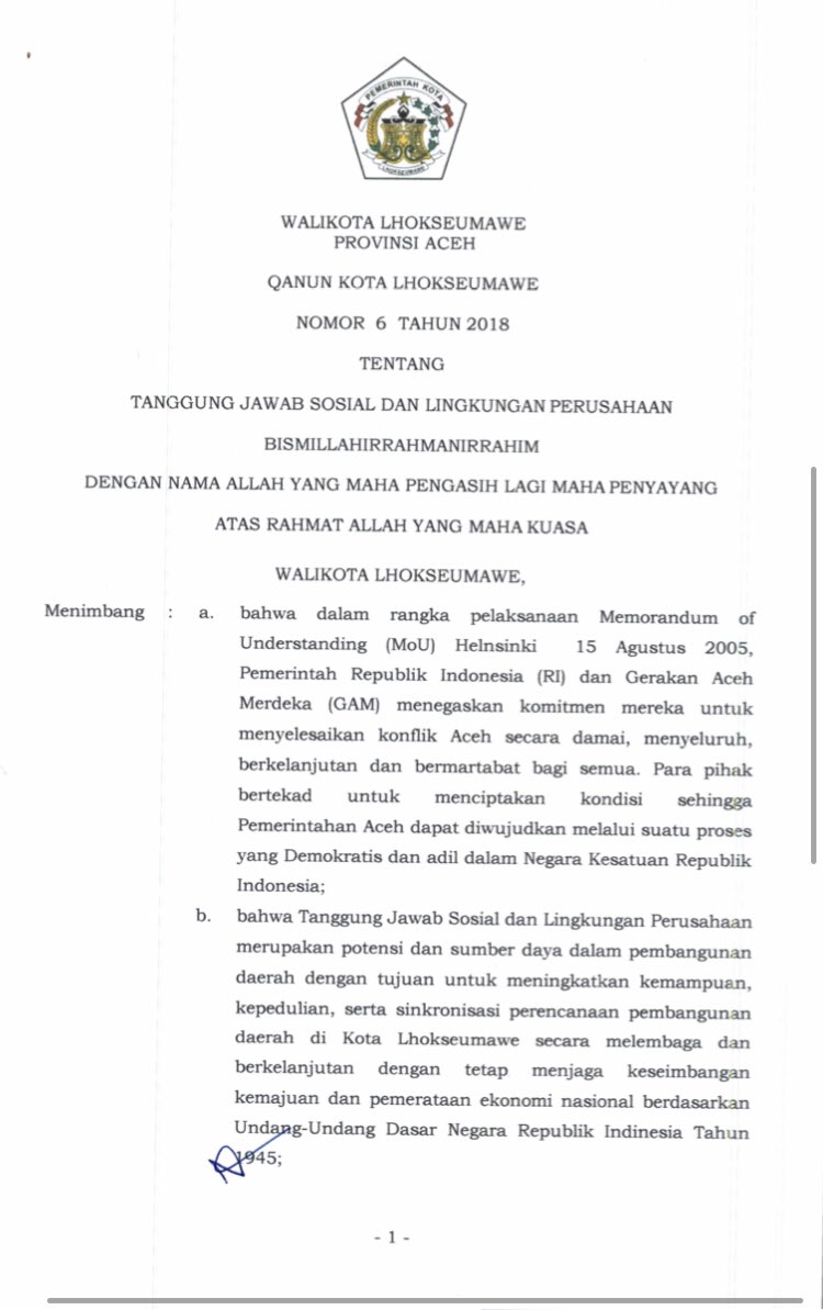 Teuku Fazil Mutasar tweet media