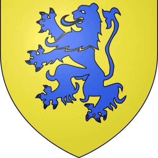 Mais les Rennais répondent par une contre-ruse: Guillaume de Penhoët dit Tort Boiteux, gouverneur de la ville, imagine de suspendre une truie aux créneaux de la ville pour attirer les porcs par ses grognements.