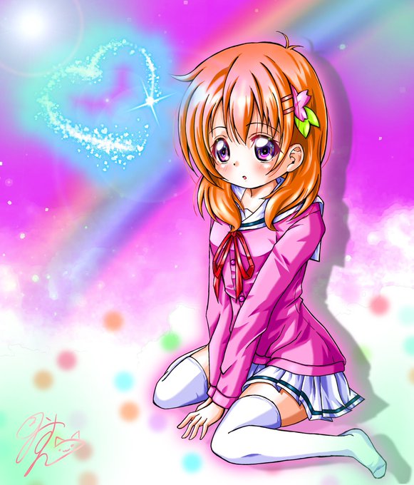 ごちうさ 高画質 のtwitterイラスト検索結果 古い順