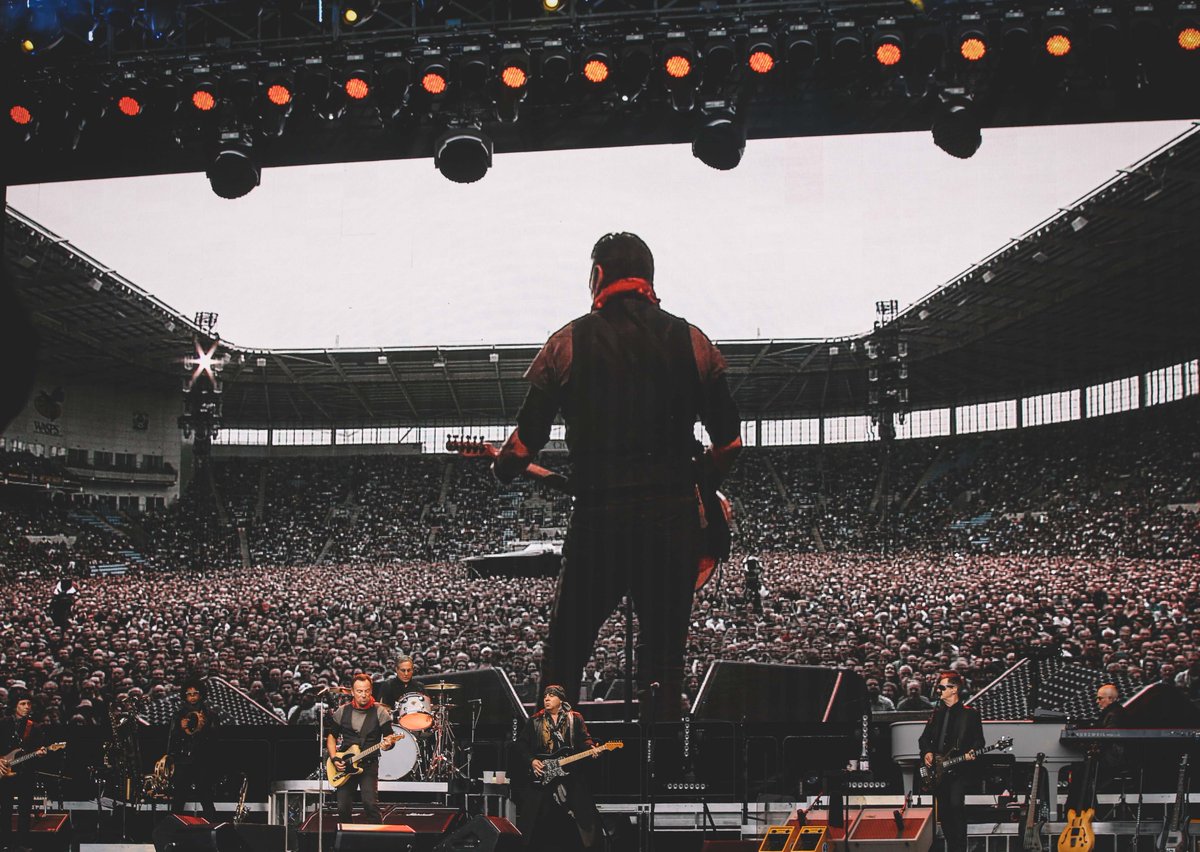 CBSArena's tweet photo. Over the last 3 years we have had the privilege of hosting some of the world's best artists who include:
Bruce Springsteen
Coldplay
Bon Jovi
Spice Girls
Robbie Williams
The Rolling Stones
It's time to reignite the music industry again!
#letthemusicplay #ricoharena https://t.co/aNr4fRqWGi