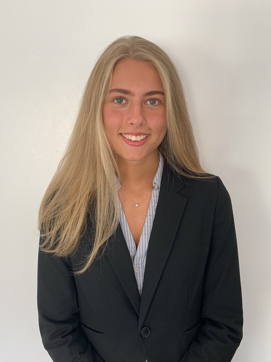 FitbyNature2's tweet photo. Harriett has been appointed Head Girl for the new academic year. Amazing achievement &amp; reward for her ongoing hard work, beyond proud https://t.co/mp0y4AQu63