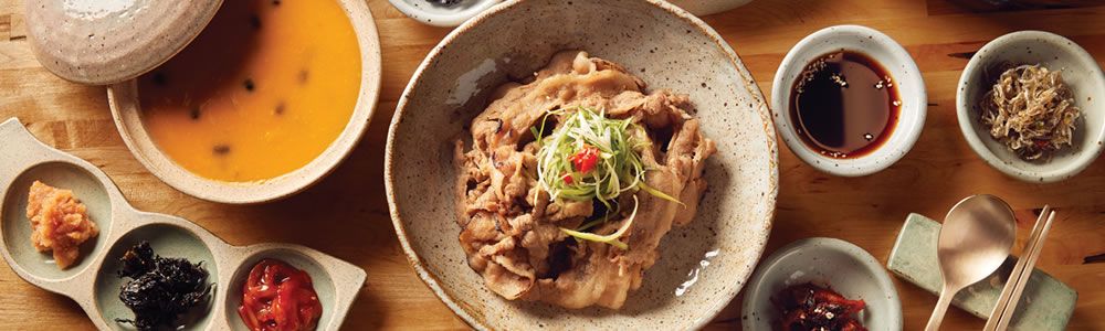 #ICMAGAZINE 5 Delivery Korean Food di Jakarta yang Paling Recommended > ic.gg/article/4210