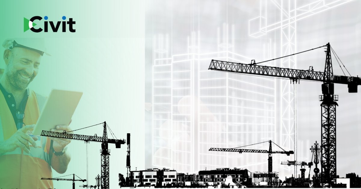 CivitSuite's tweet photo. By streamlining and automating end-to-end #building permits management process with insights for smarter #town and #city planning, #CivitPERMIT helps local and #state #governments to achieve efficiency through digital and intelligent #automation. https://t.co/5CZTmPJqZ2 https://t.co/QR6iKOPPpf
