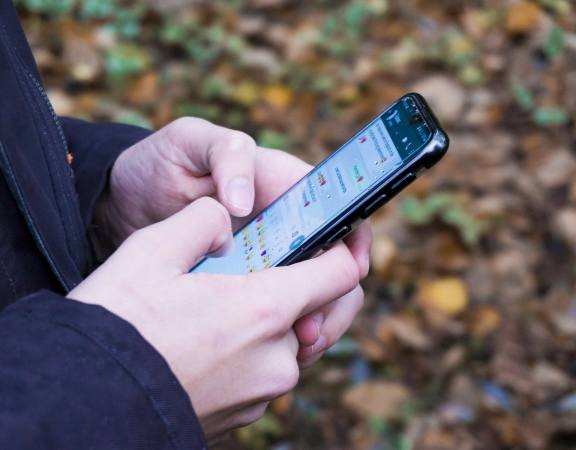 eluniversocom's tweet photo. ¿Cómo cambiar el tamaño de la letra en WhatsApp?►https://t.co/SZTxEf6L8z https://t.co/aUGGREuFOP