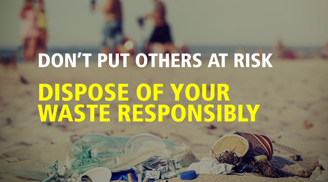 eastdevon's tweet photo. If you are heading to the beach today, remember to put your litter in a bin or if the bin is full or there isn't one, take it home! It is not hard if you walked to the beach, walk it home with you!
#KeepEastDevonTidy #EDDCstreetsceneops #TakeYourLitterHome https://t.co/kEkqQ0llSs