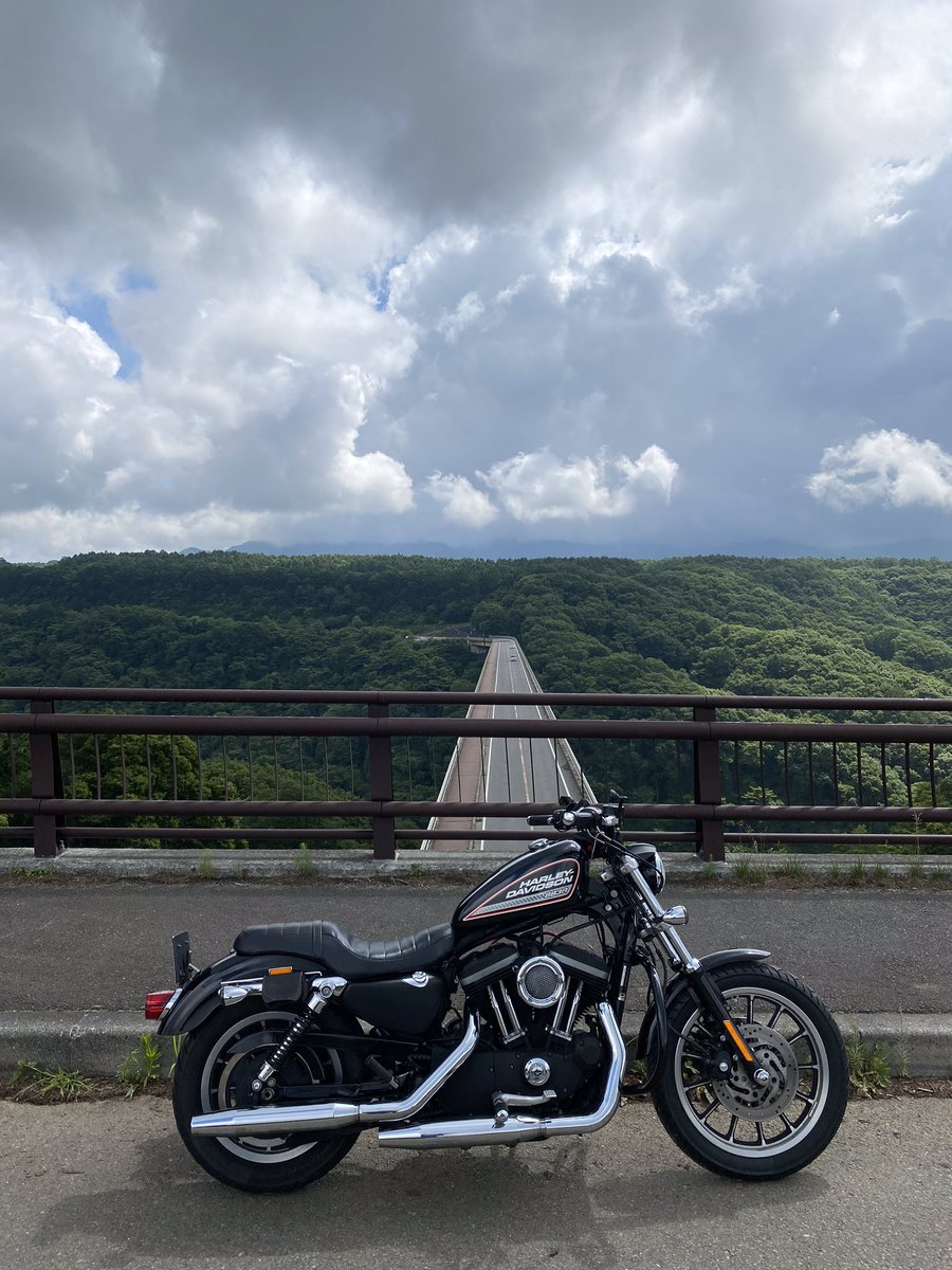 nakasagara's tweet photo. 久しぶりの八ヶ岳大橋&amp;清泉寮のソフトクリーム🍦
#山梨県
#清里
#八ヶ岳大橋
#清泉寮 https://t.co/7EM8BUv6N1