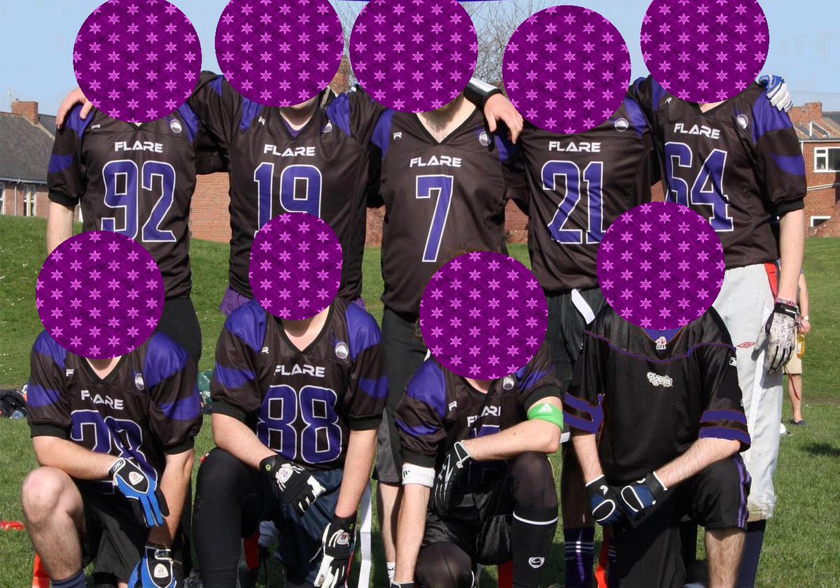 Newcastle Blackhawks tweet media