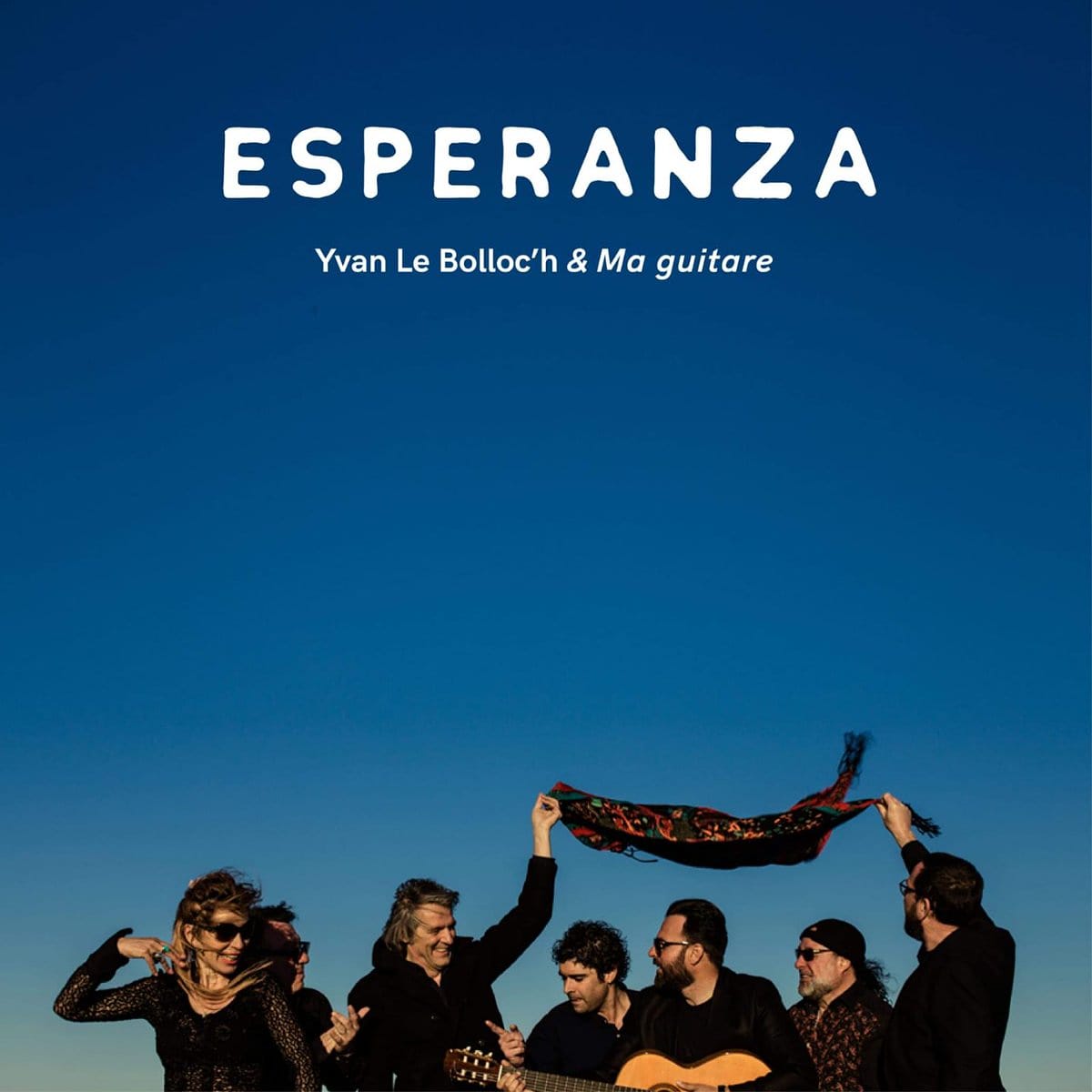 NevezProd's tweet image. Single "Esperanza", du groupe @yvanlebolloch &amp;amp; Ma Guitare, enfin disponible !
🎧🎶 ditto.fm/bb8zong

#nevezproductions #yvanlebolloch #rumba #rumbaflamenca #guitare #world #worldmusic #instamusic #france #charts #esperanza #festivals #newalbum