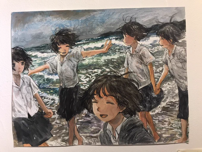 藤城嘘企画『カオス*ラウンジXI キャラクターオルガナイズ』観てきた。「いつもTwitter拝見してます!」な作家も「初めてお目にかかります!」な作家もいて良かった。 