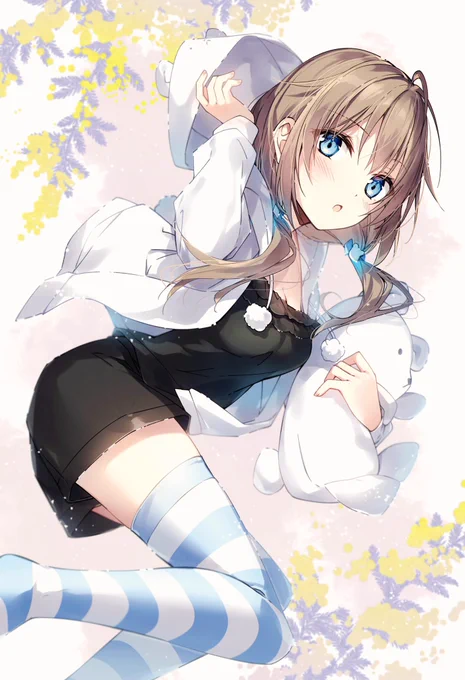 ── 2人の真白ちゃんへたくさんのありがとうを…

私は真白ちゃんのママになれてとっても幸せでした ​。 