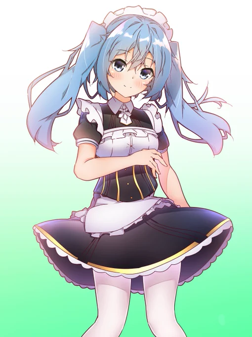 Skebより個人Vtuberのリンネ・ハンドレッドさんのファンアートを描かせていただきました!
@rinne_hundred 