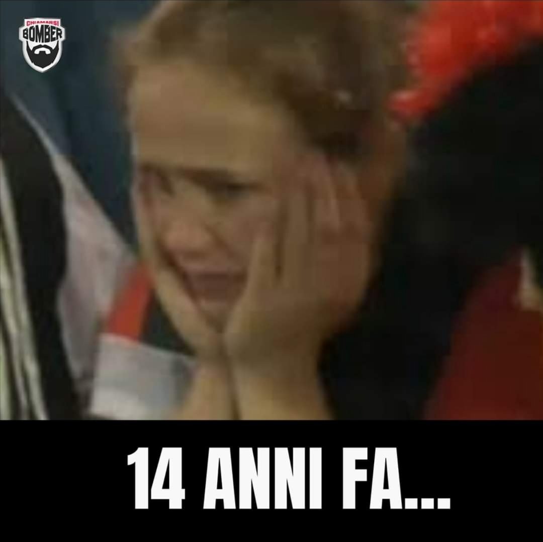 ChiamarsiBomber's tweet photo. Chissà come stai, e se ancora pensi a noi ❤️ #4luglio https://t.co/QobMMqtIIl