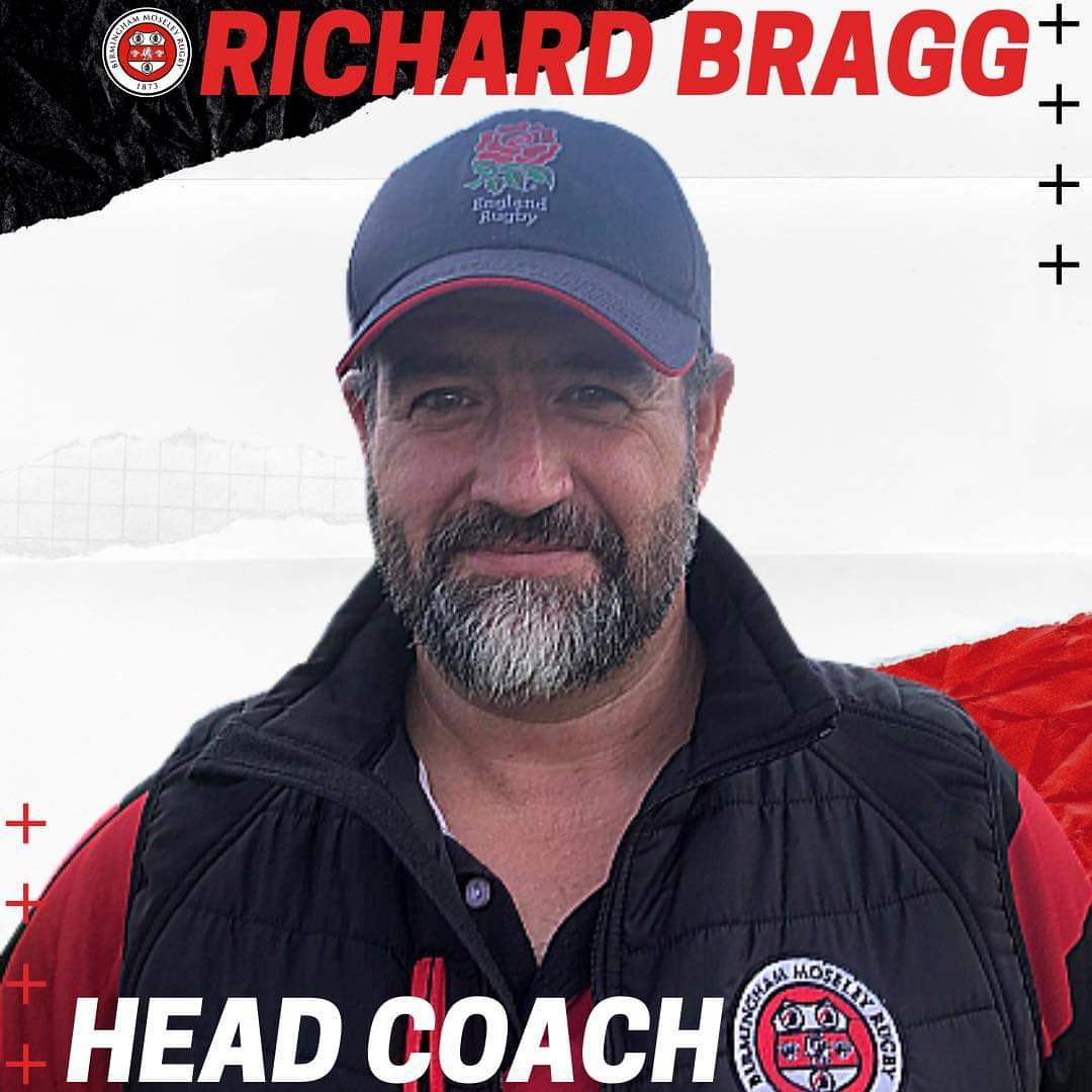 BMWRFC's tweet photo. 📣 ANNOUNCEMENT ALERT📣

After a very successful 2019/2020 season, despite the abrupt end, we are please to announce that our Head Coach Richard Bragg will be continuing his post into the 2020/2021 season. 

Watch this space for more announcements coming over the next week! ❤🖤 https://t.co/LT1Xle8Wob