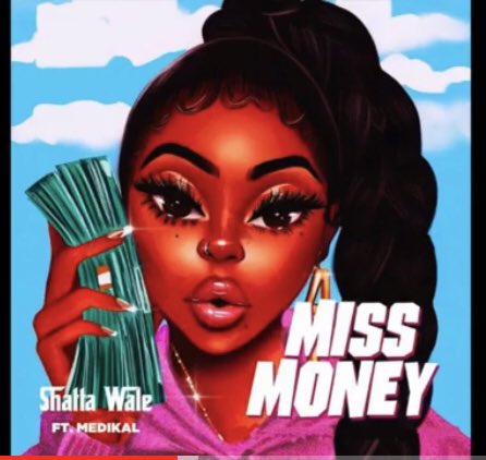 #MissMoney ft <a href="/AmgMedikal/">Mr President</a>🔥

•Available on all streaming platforms now:

Spotify:
open.spotify.com/album/7JGeCbYX…

Apple Music:
music.apple.com/us/album/miss-…

YouTube:
youtu.be/vmshPLRkh2A

Deezer:
deezer.com/track/10061080…

Boomplay:
boomplaymusic.com/share/music/39…

Stream now!!
