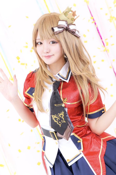 Twitterのコスプレ画像17