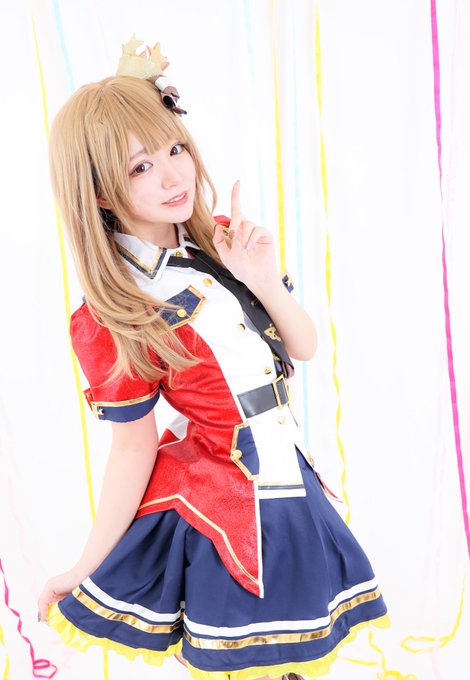 Twitterのコスプレ画像18