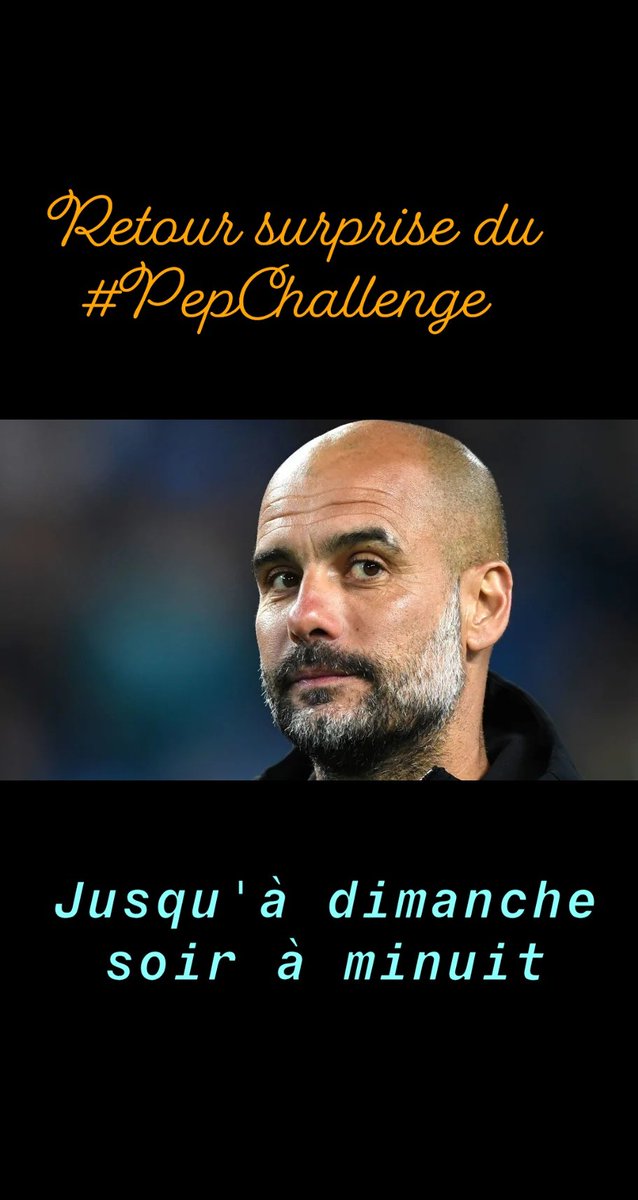 GhislainCorrea's tweet photo. #PepChallenge ⚽🧠 https://t.co/gSH0MBNsRK