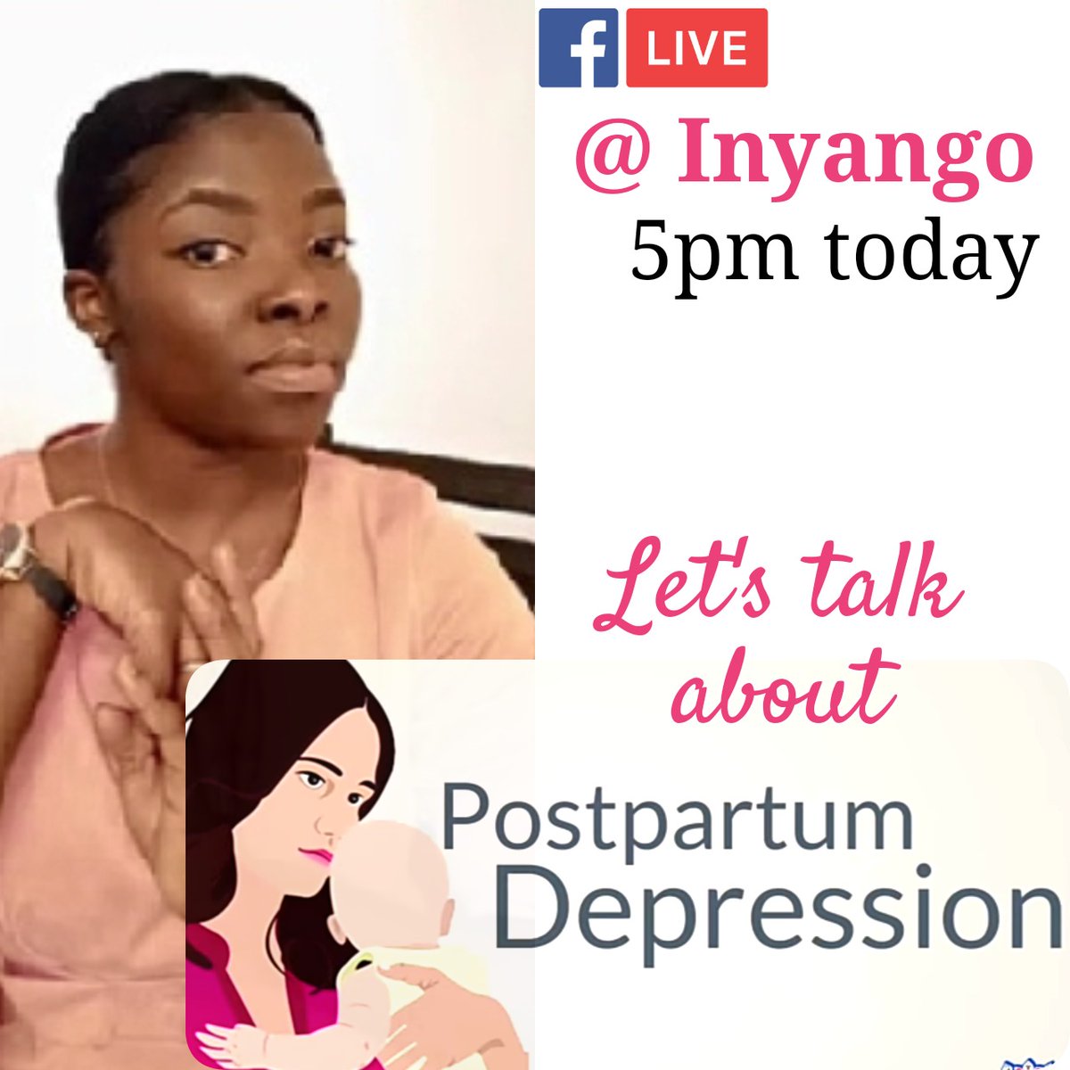 LivellaLarisa's tweet photo. The time is 5pm GMT+1. You can't afford to miss this. https://t.co/6kHR0odKjR