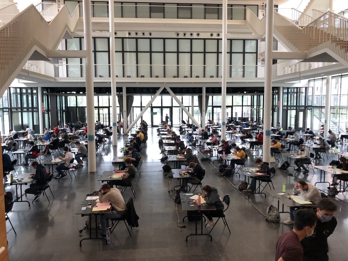 Vincent Blondel (@vincentblondel) on Twitter photo Augmentation inattendue de 10% candidats examen d’entrée ingénieur civil @UCLouvain_be. Bienvenue à tous et toutes dans une faculté <a href="/EPL_UCLouvain/">EPL_UCLouvain</a> dynamique et innovante qui forme près d’un ingénieur sur deux en Belgique francophone ! Augmentation inattendue de 10% candidats examen d’entrée ingénieur civil @UCLouvain_be. Bienvenue à tous et toutes dans une faculté <a href="/EPL_UCLouvain/">EPL_UCLouvain</a> dynamique et innovante qui forme près d’un ingénieur sur deux en Belgique francophone !