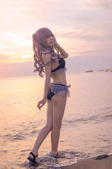 Twitterのコスプレ画像6