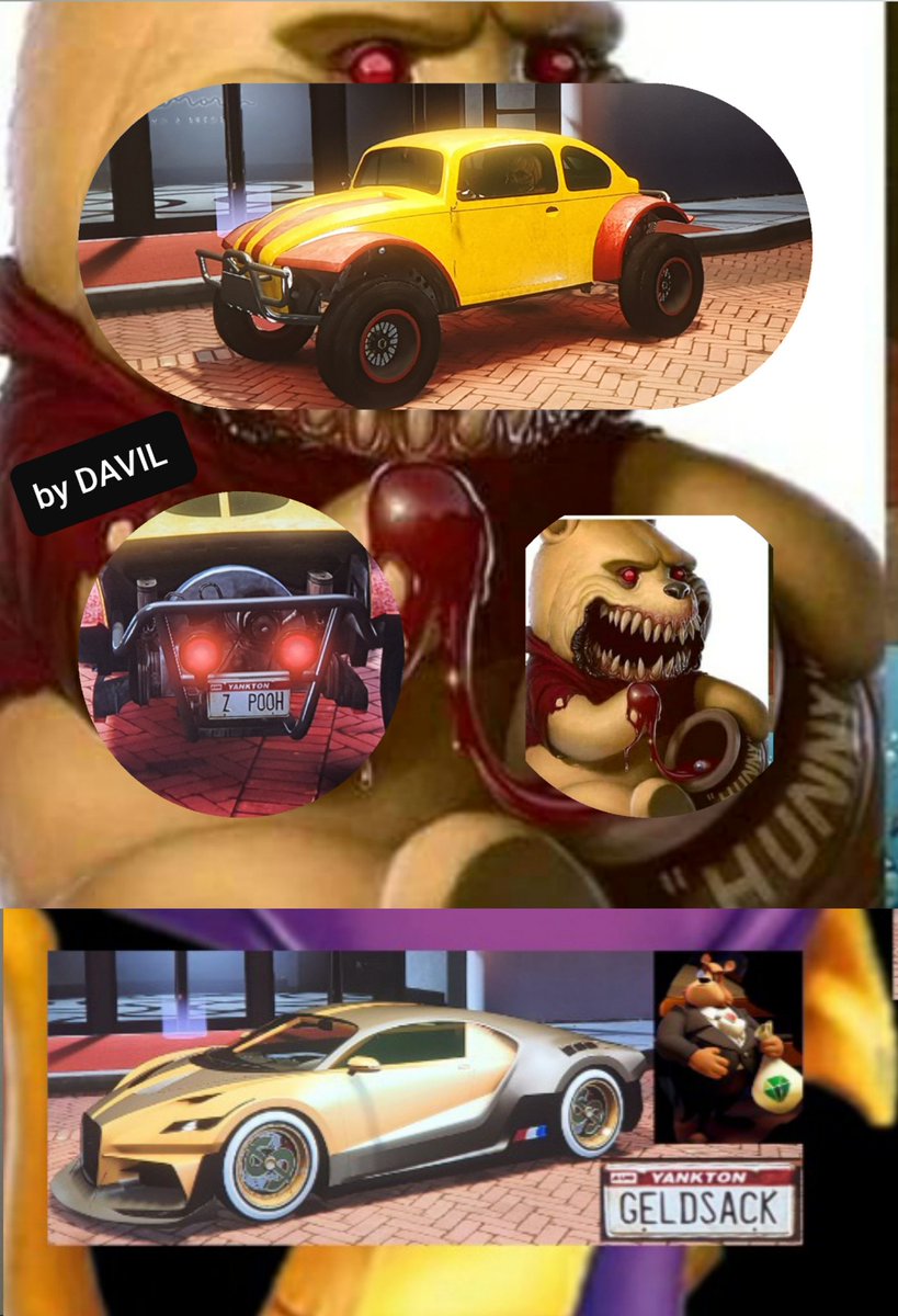 Davil76141725's tweet photo. 😍😍😍 today at 20pm German time🇩🇪 we will drop these 2 beauties"😍😍

😜     Zombie pooh and Geldsack       😜

🆔:DavilRaider2,Kenntniemand2018 
👍Like👍
♻️RT♻️
➡️Follow⬅️

Rules 
❌No kill
❌No fast method
❌No cops
❌No passiv
Only Sanchez https://t.co/amkFqqxlyx